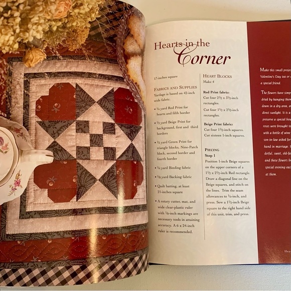 Quilting Patterns Projects Thimbleberries Housewarming Quilt Quilts Book Jensen - Picture 3 of 10